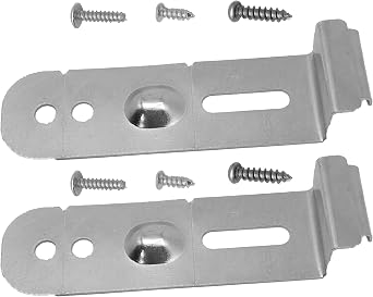 DD94-01002A Dishwasher Assembly-Install Kit for Samsung Dishwasher Mounting Brackets - Replaces 2077601, AP4450818, PS4222710, EAP4222710, PD00007402