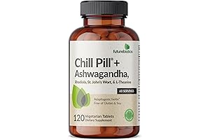 Chill Pill: A Natural Path to Happiness