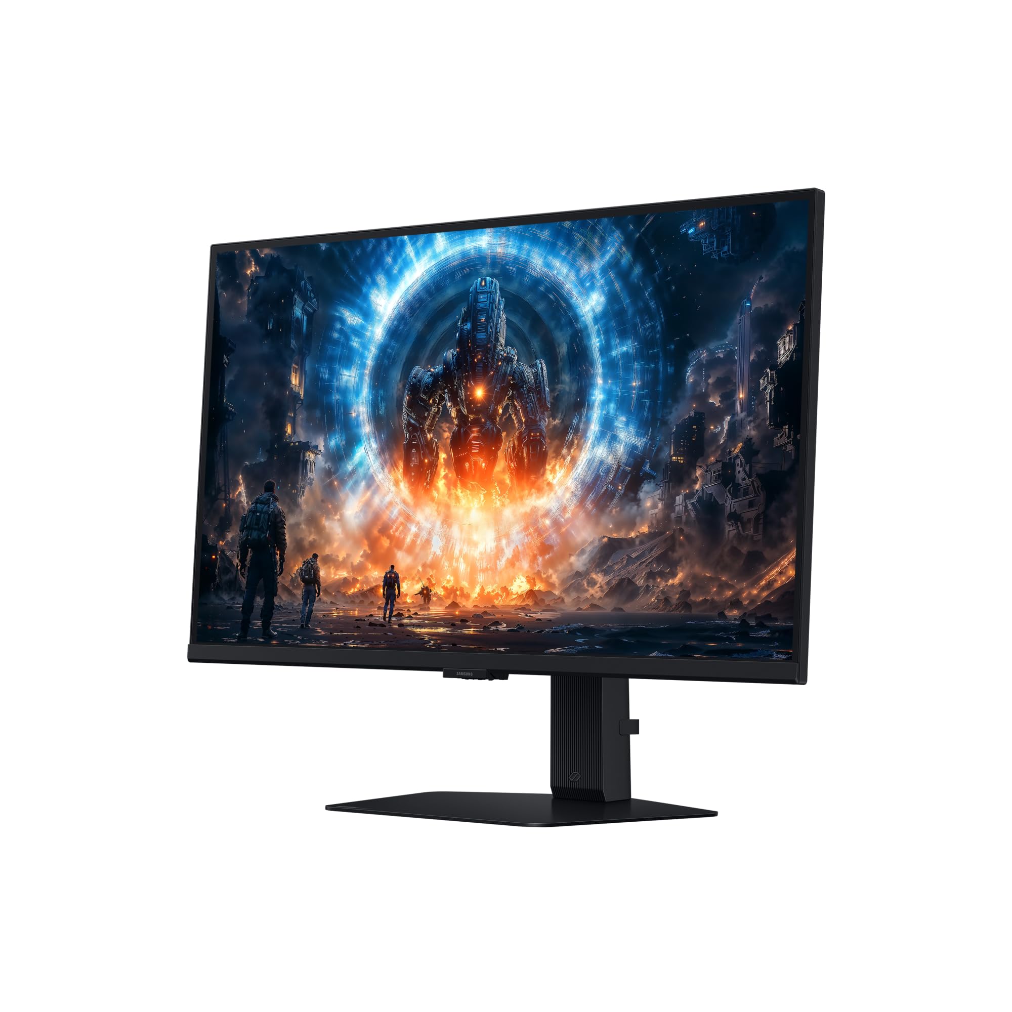 Samsung Odyssey G6 S27FG602EU - G60F Series - LED-Monitor - Gaming - 68.6 cm (27")