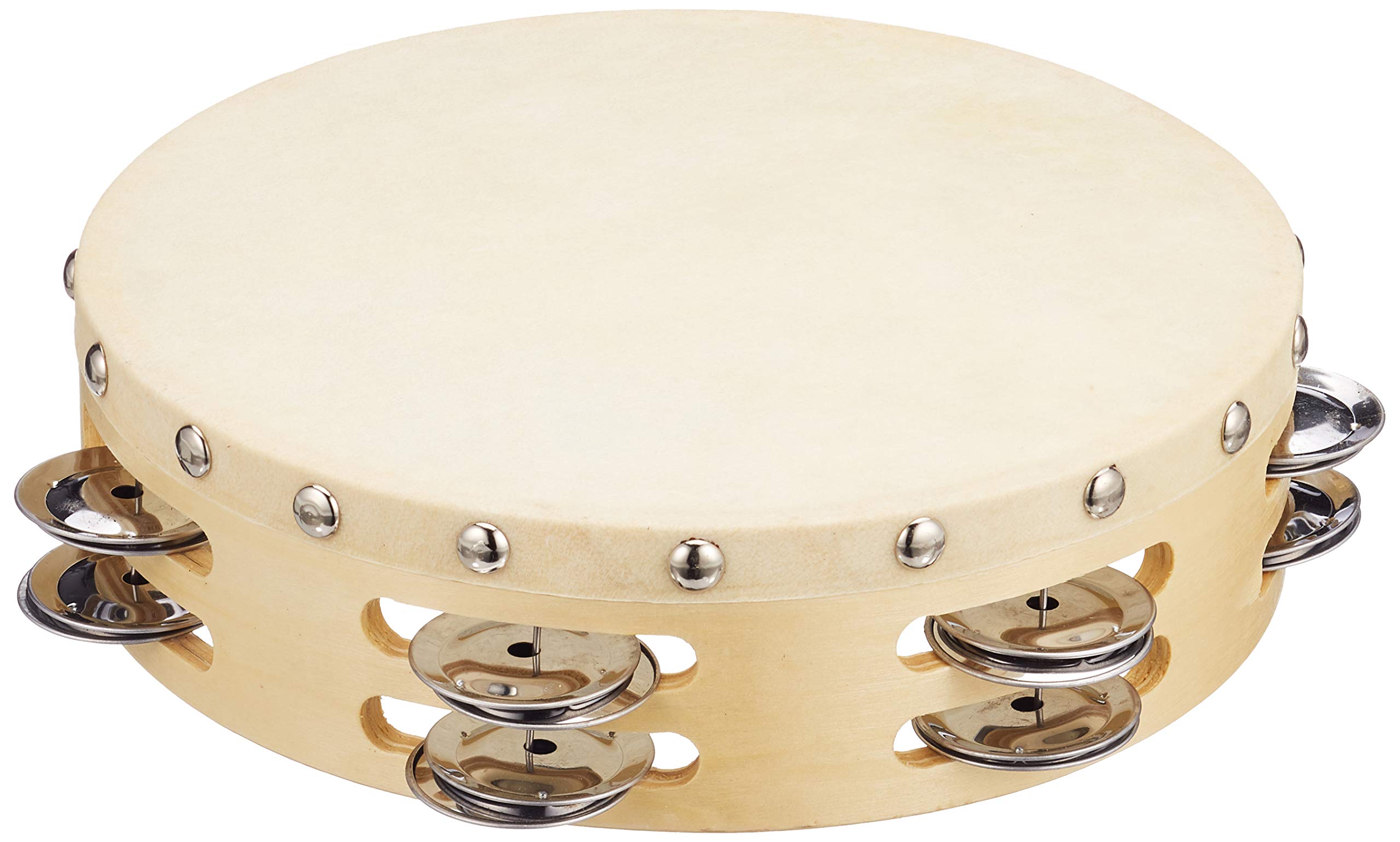 JinBao8" Tambourine TH812