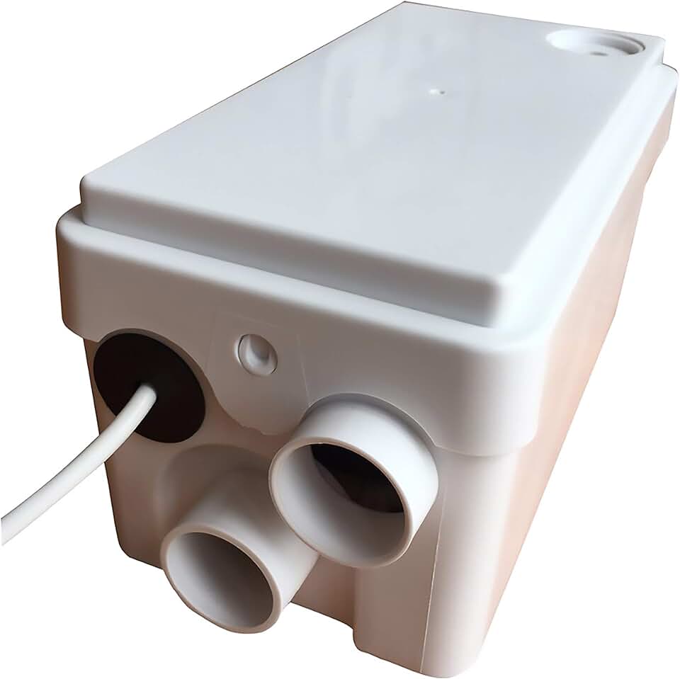 Amazon.co.uk shower waste pump