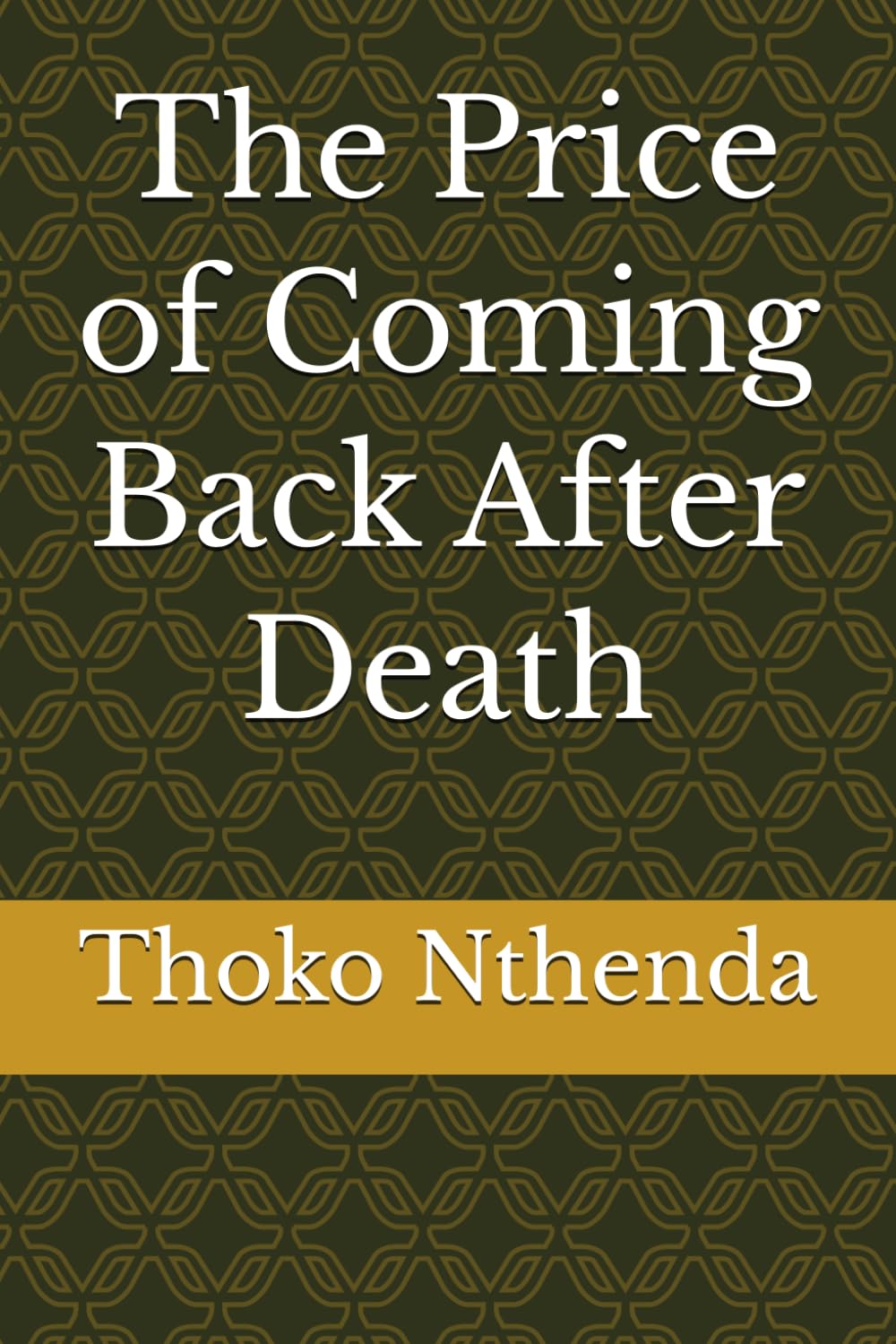 The Price of Coming Back After Death