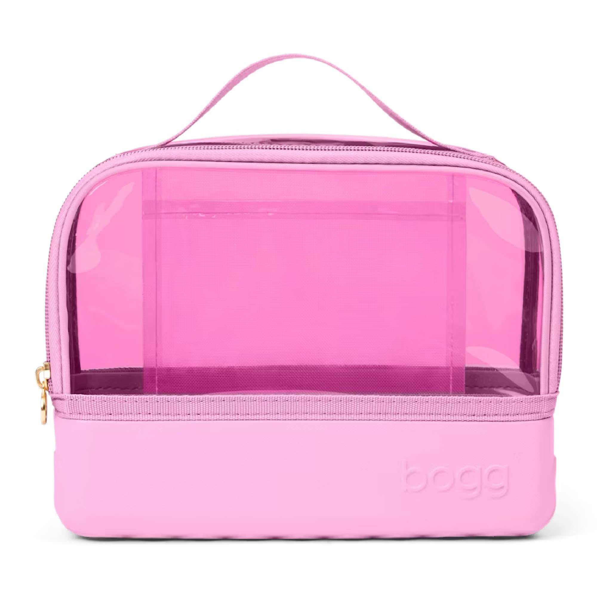 BOGG BAG Boggs n Ends – Travel Organizer Pouch (Pink Taffy)