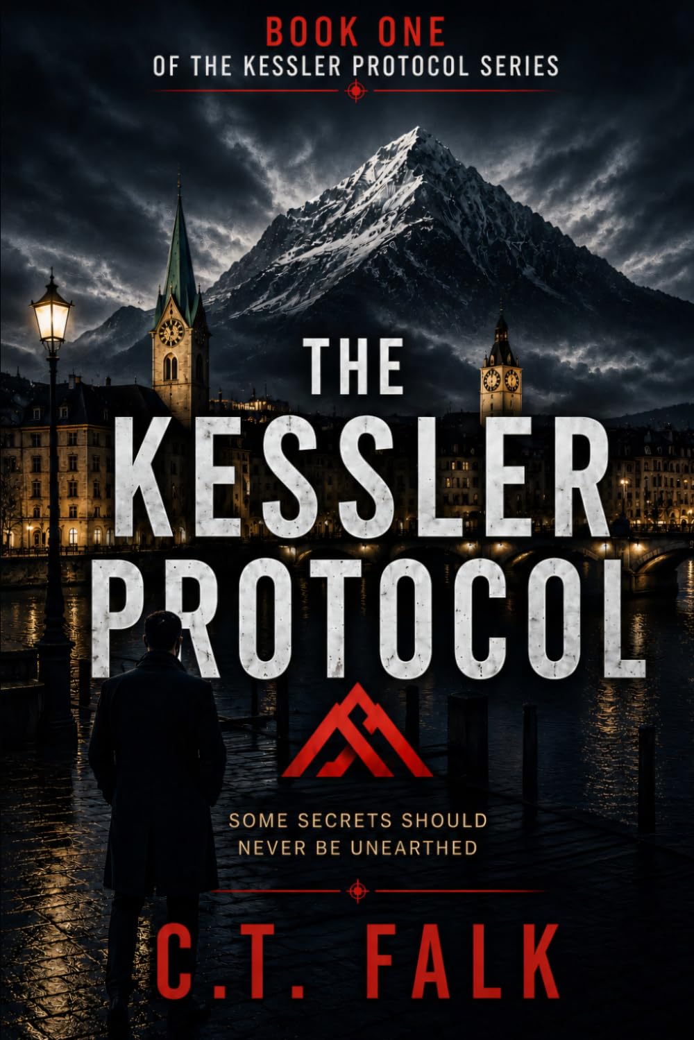 The Shadow Protocol (The Kessler Protocol Series)