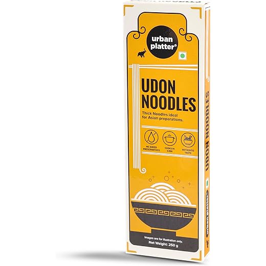 Urban Platter Udon Noodles - Asian Ideal 250G