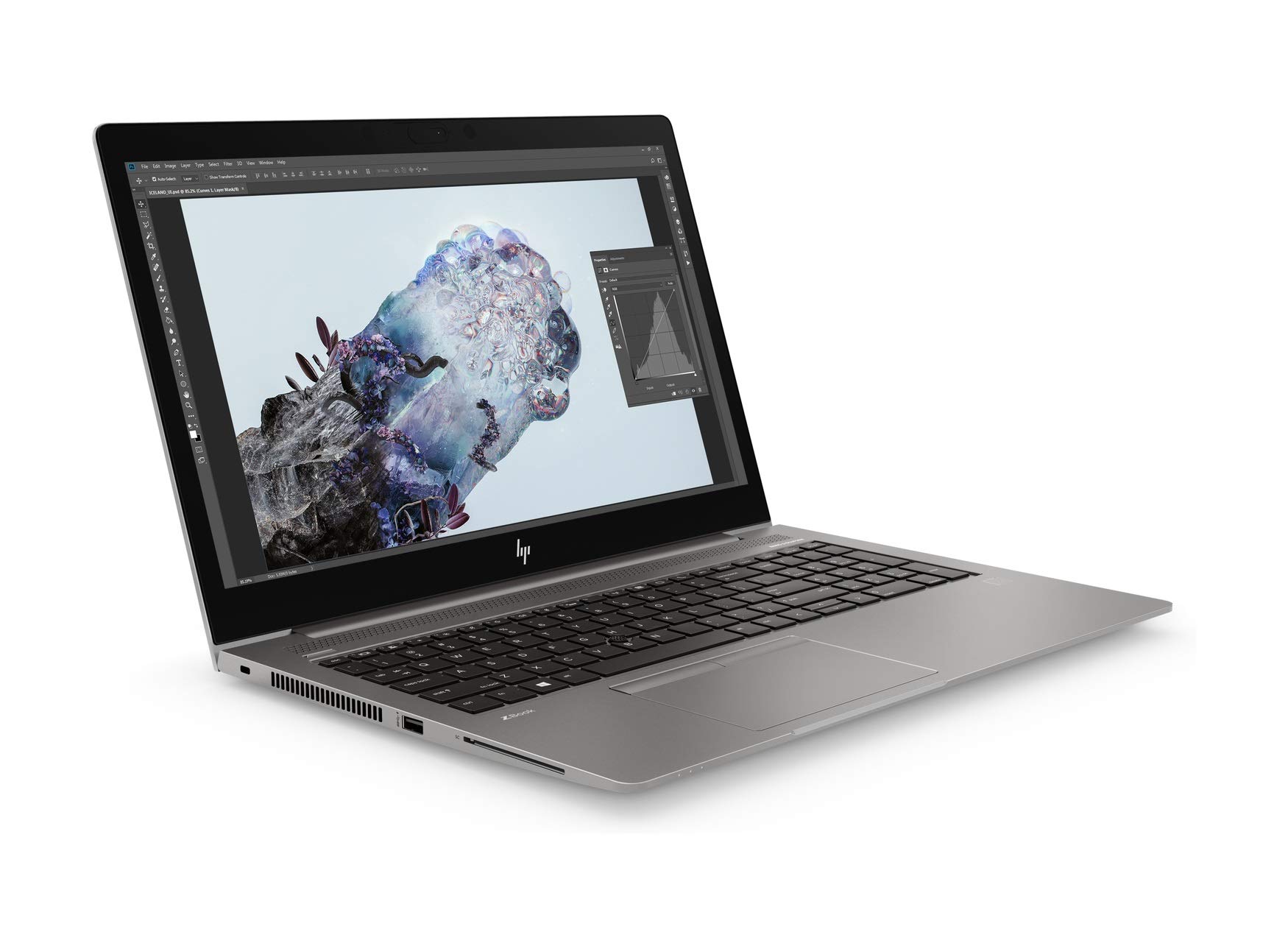 HP ZBook 15u G6 Mobile Workstation - i7-8565U, 32GB DDR4, 1TB PCIe