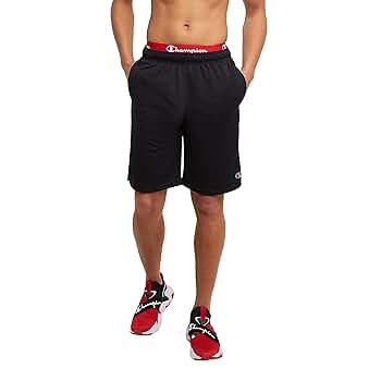 Champion Mens Sport Shorts, Moisture Wicking, Athletic For