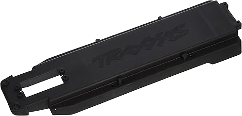 Traxxas 3622Stampede Chasis principal color negro