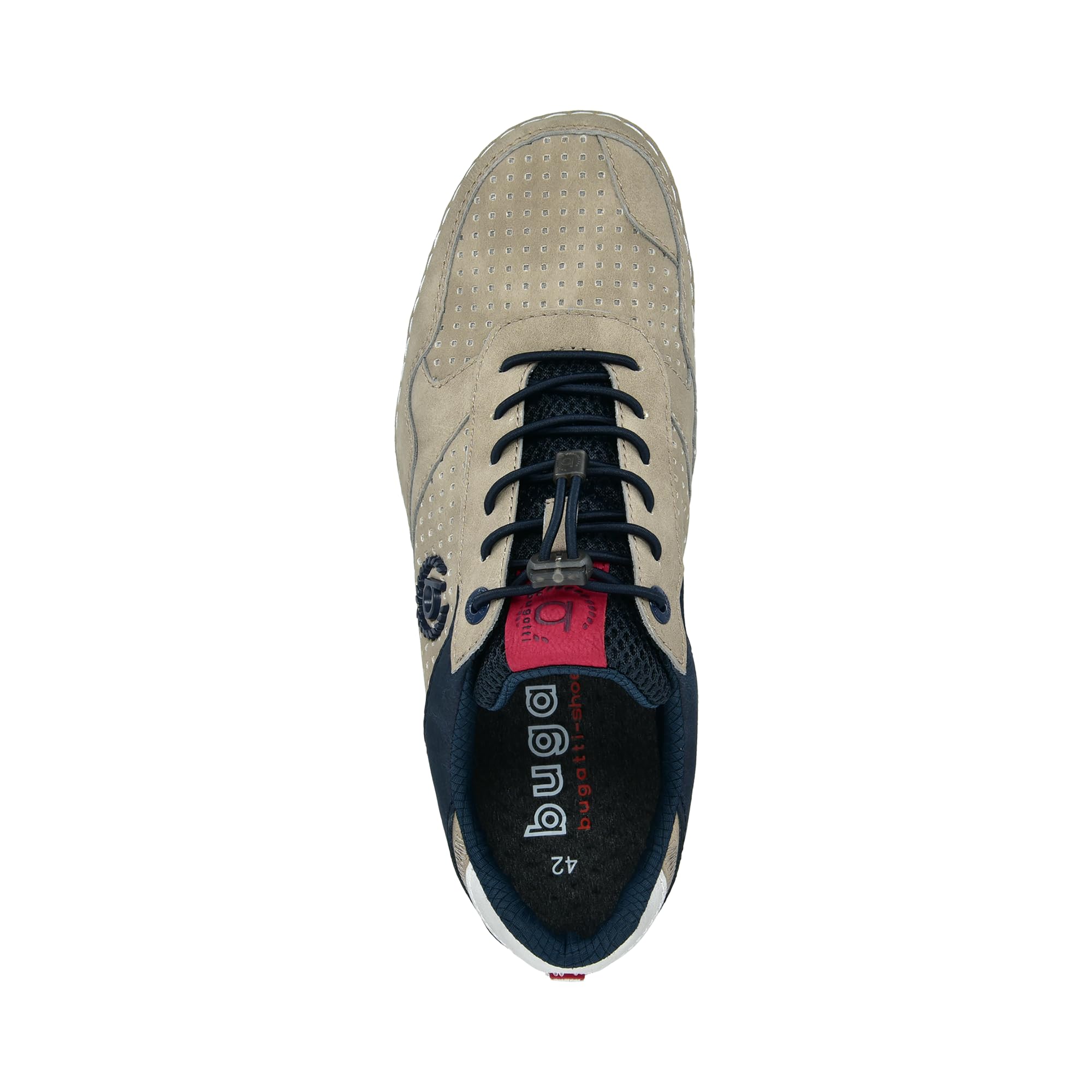 bugatti Mężczyźni 321480675400Sneakersy