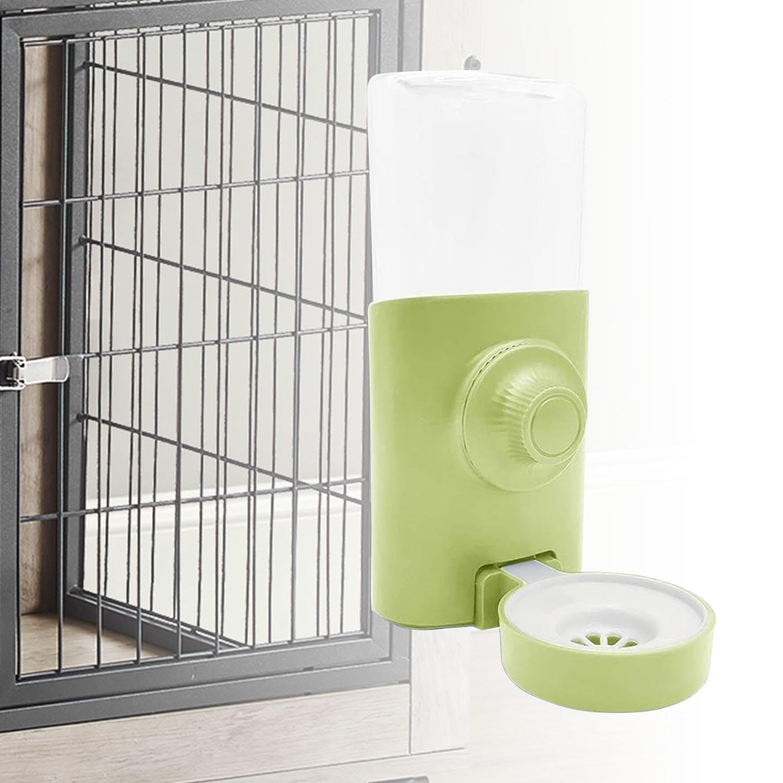 Abbeveratoio Automatico Per Animali Domestici - Distributore Acqua Sospeso 700ml Per Cani, Gatti, Conigli - Foto 4