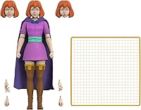 Vista 8 de Super7 Dungeons & Dragons Githyanki - Figura de acción de Dungeons & Dragons de 3.75 pulgadas con accesorio, coleccionables vintage y juguetes retro