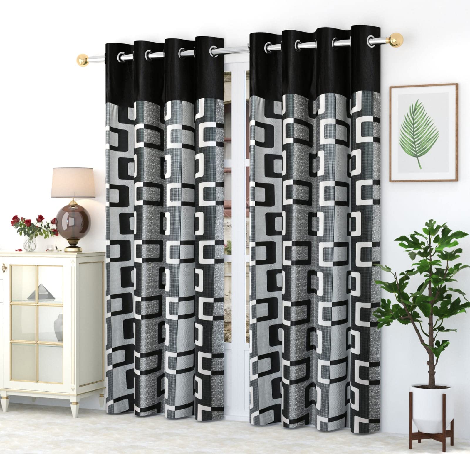 See full amazon price history chart for K 2 6 Creation -1 Piece Polyester Tree Patch Curtain for Long Door (4 x 9 Feet Black) K 2 6 Creation -1 Piece Polyester Tree Patch Curtain for Long Door (4 x 9 Feet Black) (B0CK1C8JG7) Amazon Price History, Amazon Price Tracker