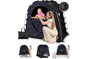 Kid Go-Pod: Ultimate Sleep Haven for Your Little One