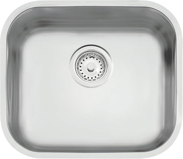 Cuba em Aço Inox Acetinado 40X34cm, Tramontina, 94020107