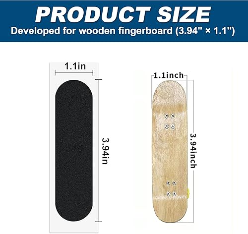 Miniatura 2 de Haisalin Cinta de agarre de espuma para diapasón cinta de agarre precortada para diapasones cinta de agarre de espuma para diapasones precortada e