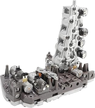 0B5 DL501 Transmission Valve Body with Solenoids 7 Speed Fit for Audi A4 A5 A6 A7 Q5 2008-2016 Rebuild Part 0B5325025AC 0B5325031P 8R0927156Q