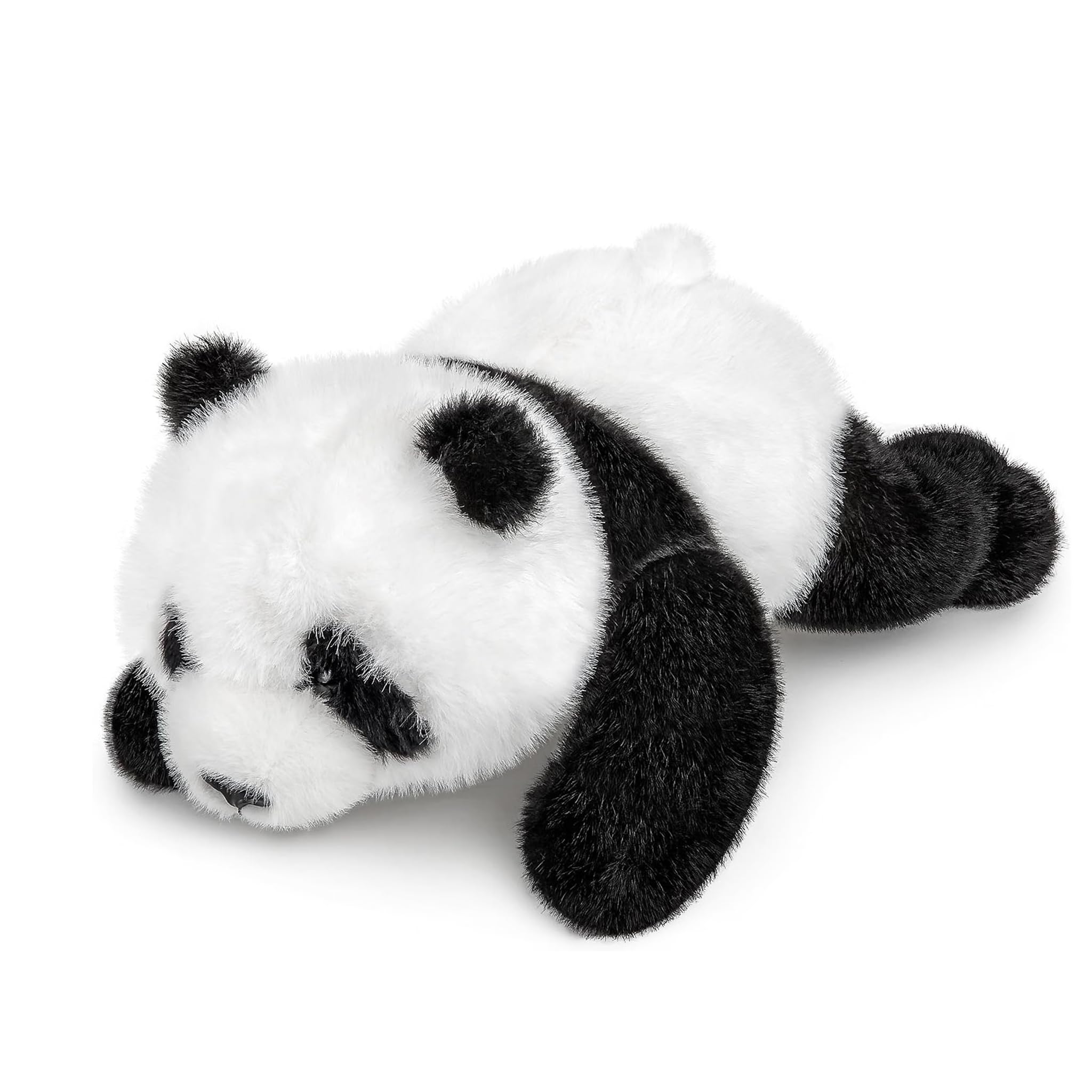 RLOMUTE Weighted Stuffed Animals Panda Toy, Heatable Coolable, 4.4lb, 50cm