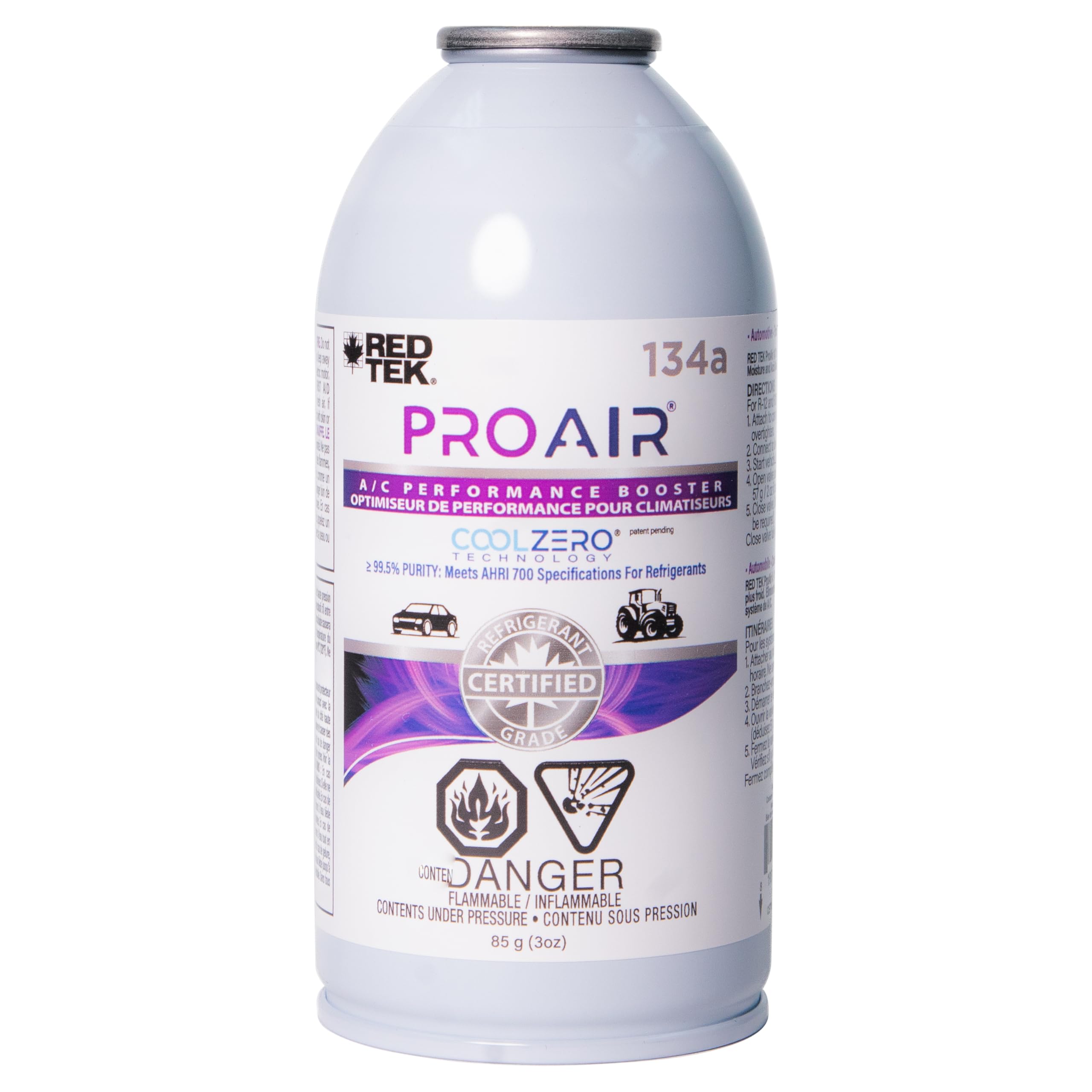 Amazon.com: RED TEK ProAir A/C Performance Enhancer : Automotive
