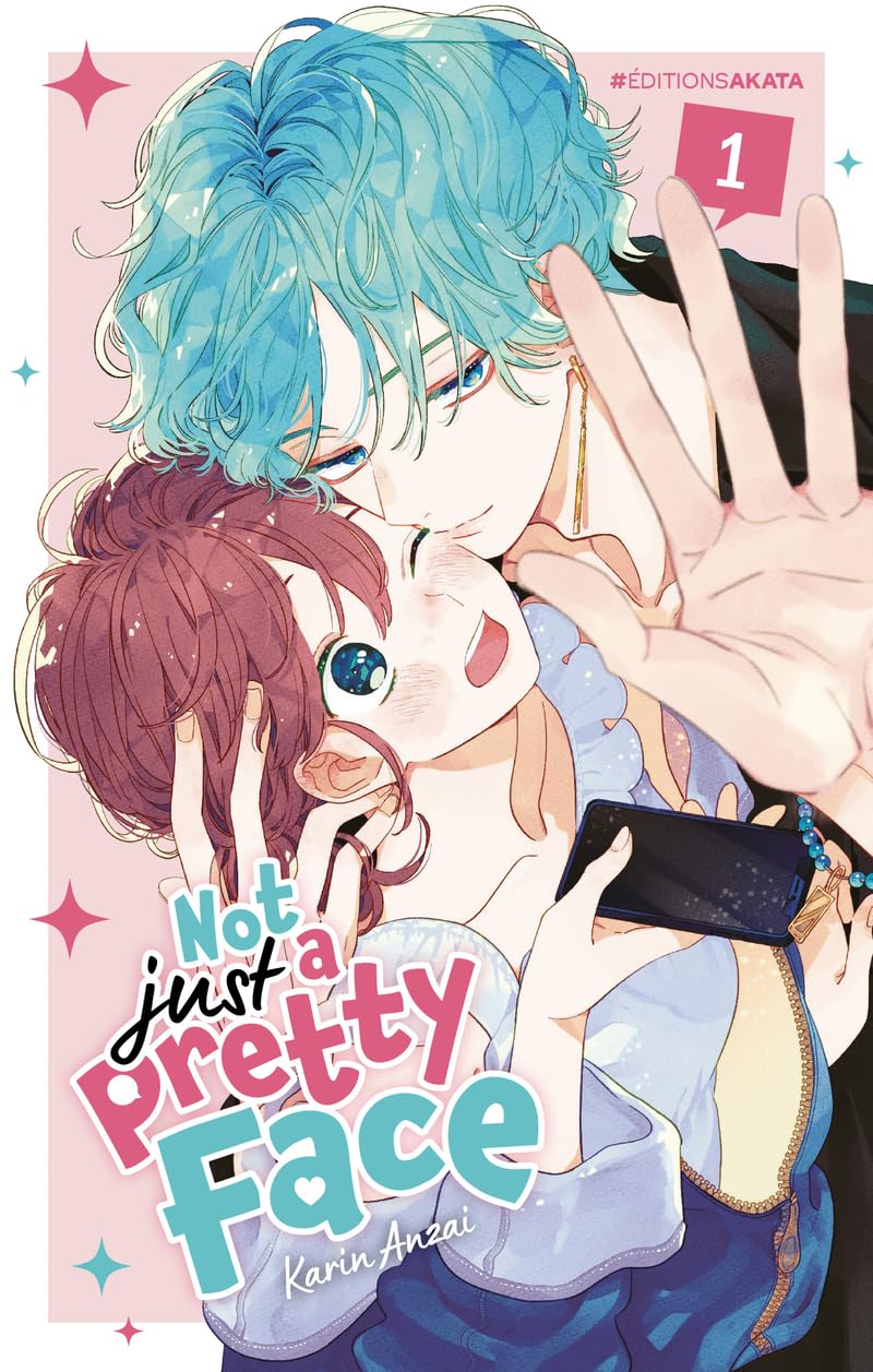 Not Just a Pretty Face - Tome 1 (VF)