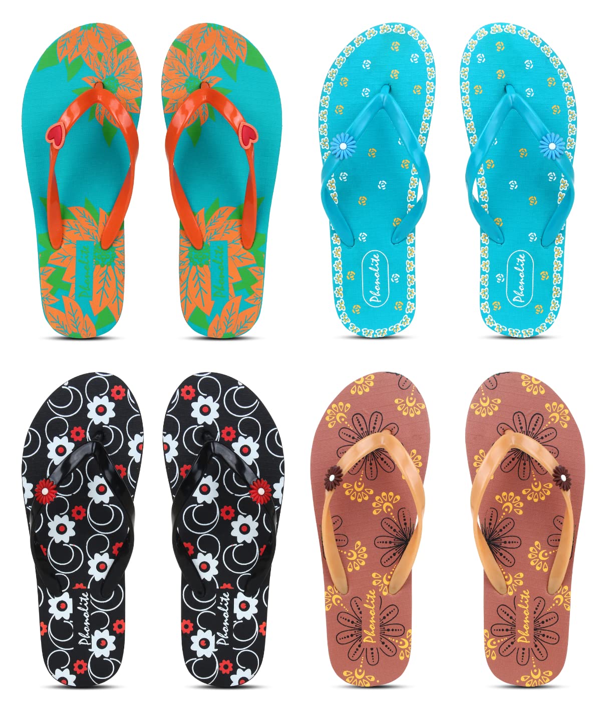 See full amazon price history chart for Phonolite casual wear daily use hawaii chappal slipper for women and girls pack of 4 combo set Phonolite casual wear daily use hawaii chappal slipper for women and girls pack of 4 combo set (B0BG8J7FZV) Amazon Price History, Amazon Price Tracker