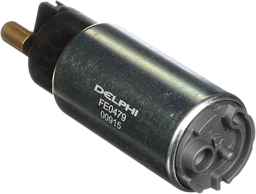 Delphi Bomba de combustible eléctrica FE0479
