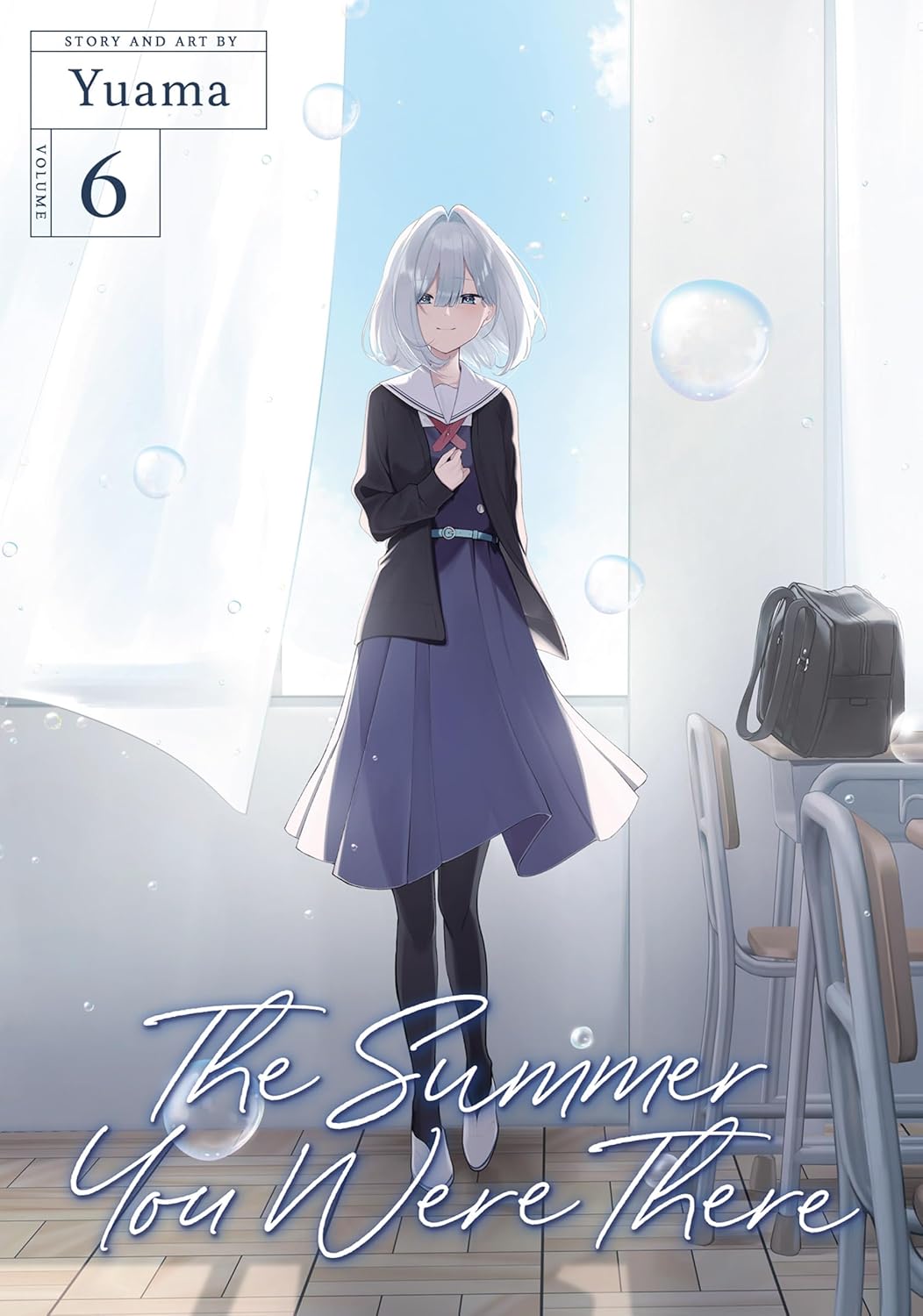 The Summer You Were There Vol. 6      Kindle Edition