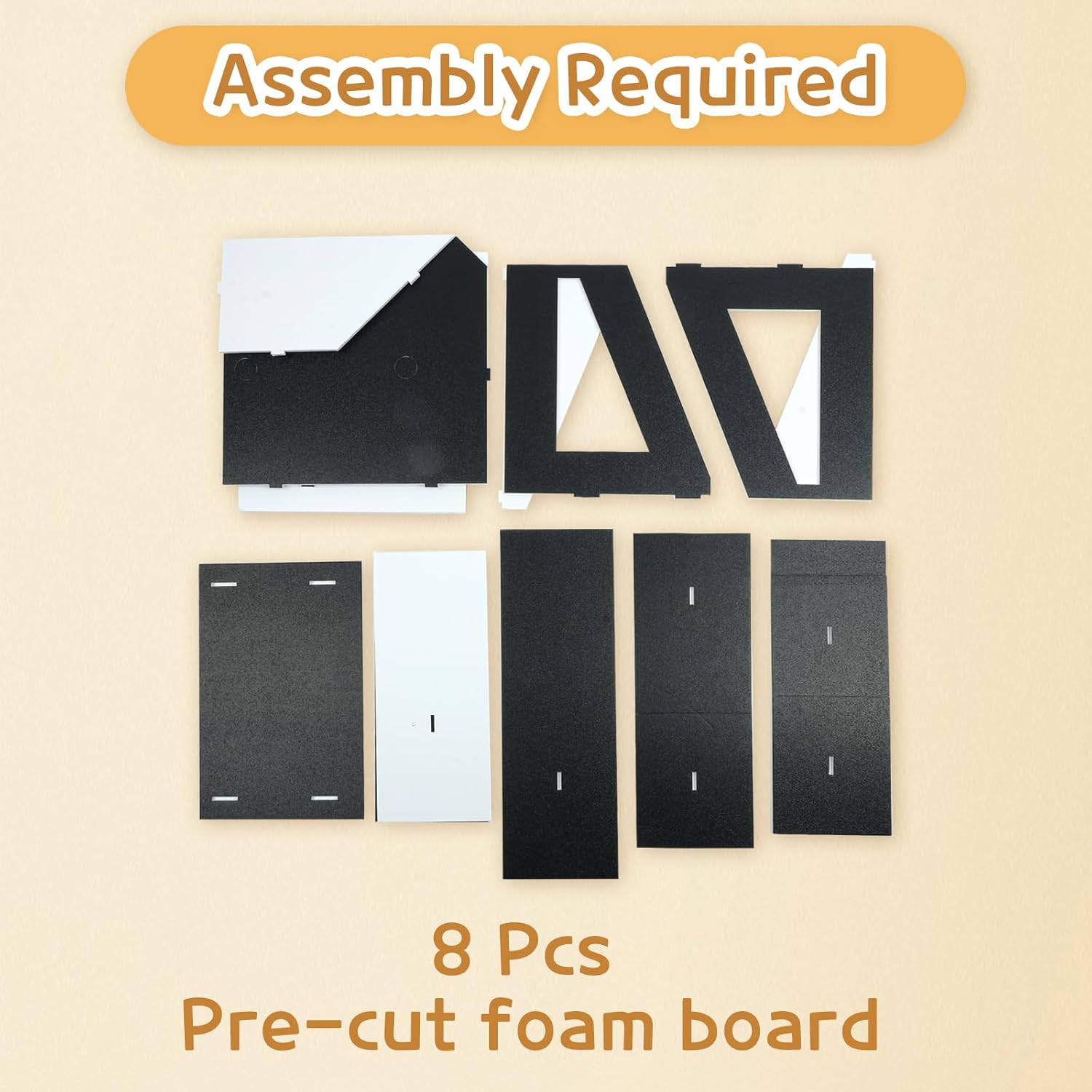 Marquee Letters Black Birthday Decorations: Large 4 Feet Tall Light Up Letters for Party Decor Baby Shower Big Foam Cardboard Letter P