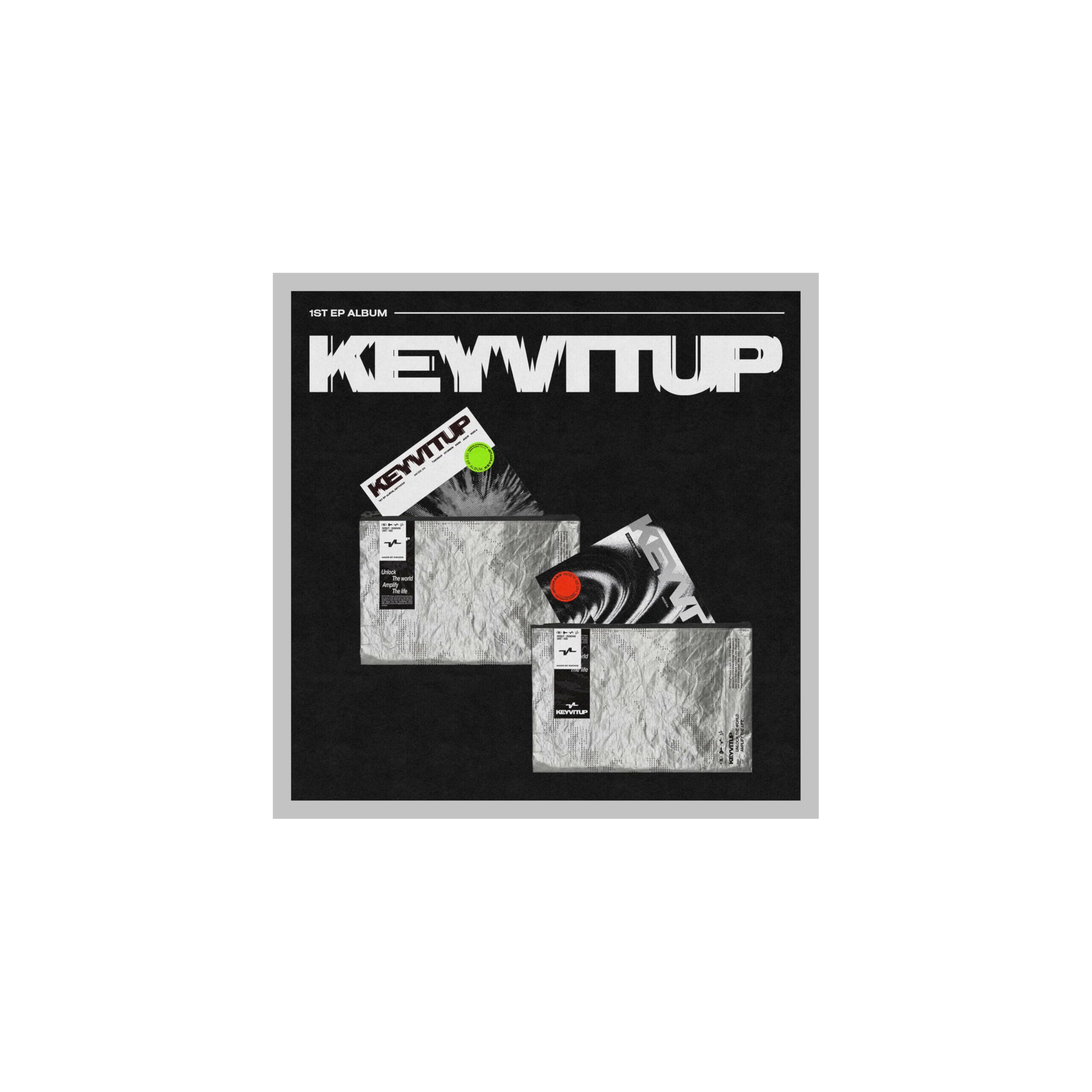 Amazon.co.jp: 【Stanadrd LEGENDARY Version】KEYVITUP KEYVITUP 1st 