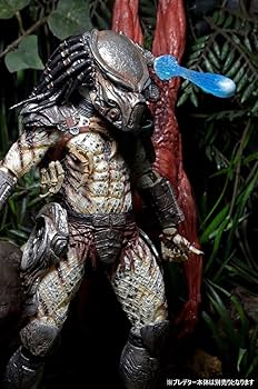 Amazon | プレデター/ 7インチ アクションフィギュア シリーズ