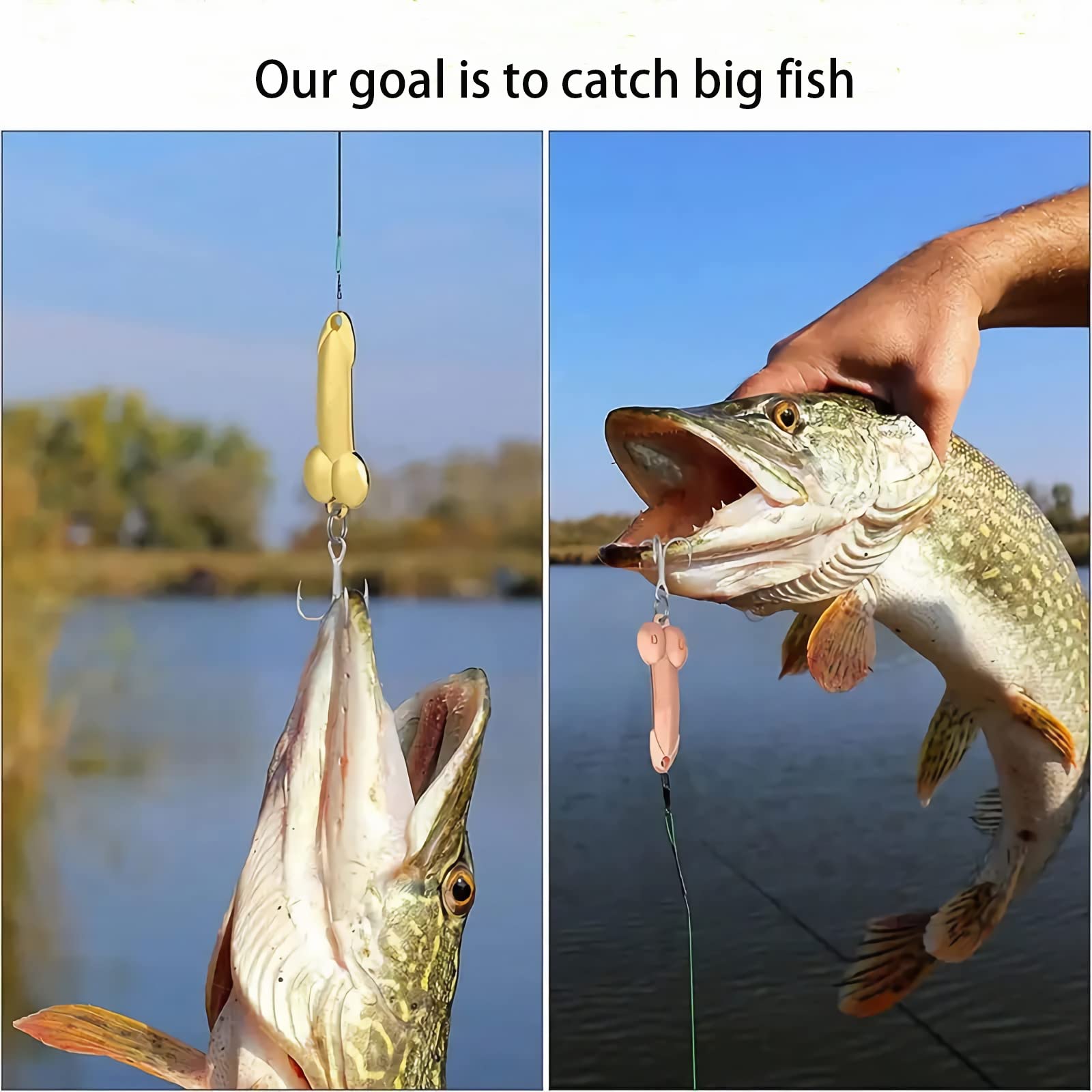 Juego de 5 cucharas de pesca para trucha, róbalo, salmón, anzuelos de pesca agudos, anzuelos giratorios, anzuelos de aleación de zinc de metal duro, aparejos de pesca, cucharas, cebos giratorios para