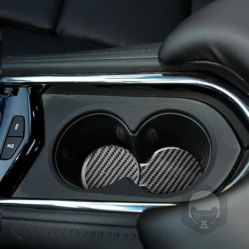 Miniatura 53 de NVCNX Real Premium - Adhesivo de fibra de carbono para puerta de automóvil, puerta de automóvil, cerradura de puerta de automóvil, marco de botón