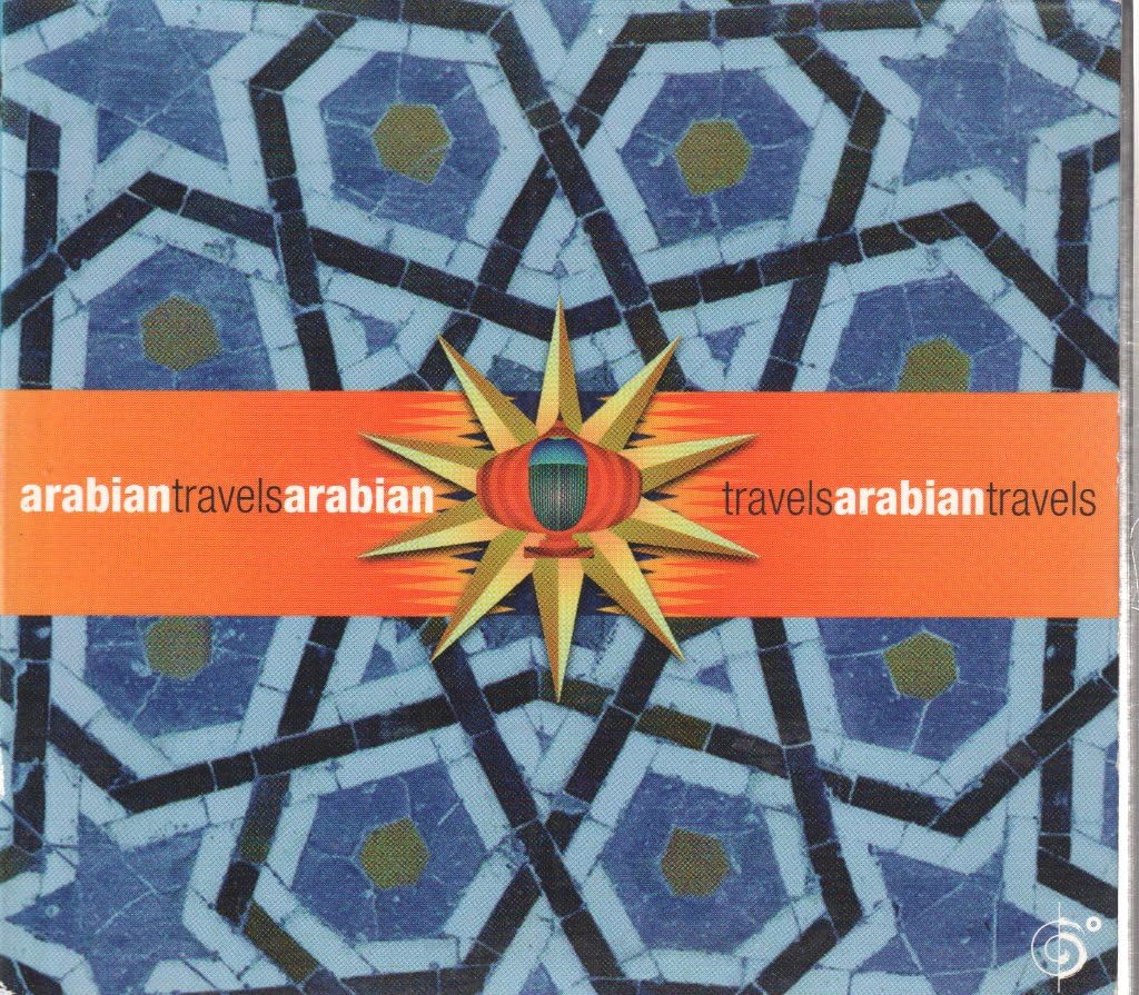 Vol. 1-Arabian Travels [Audio CD] Arabian Travels