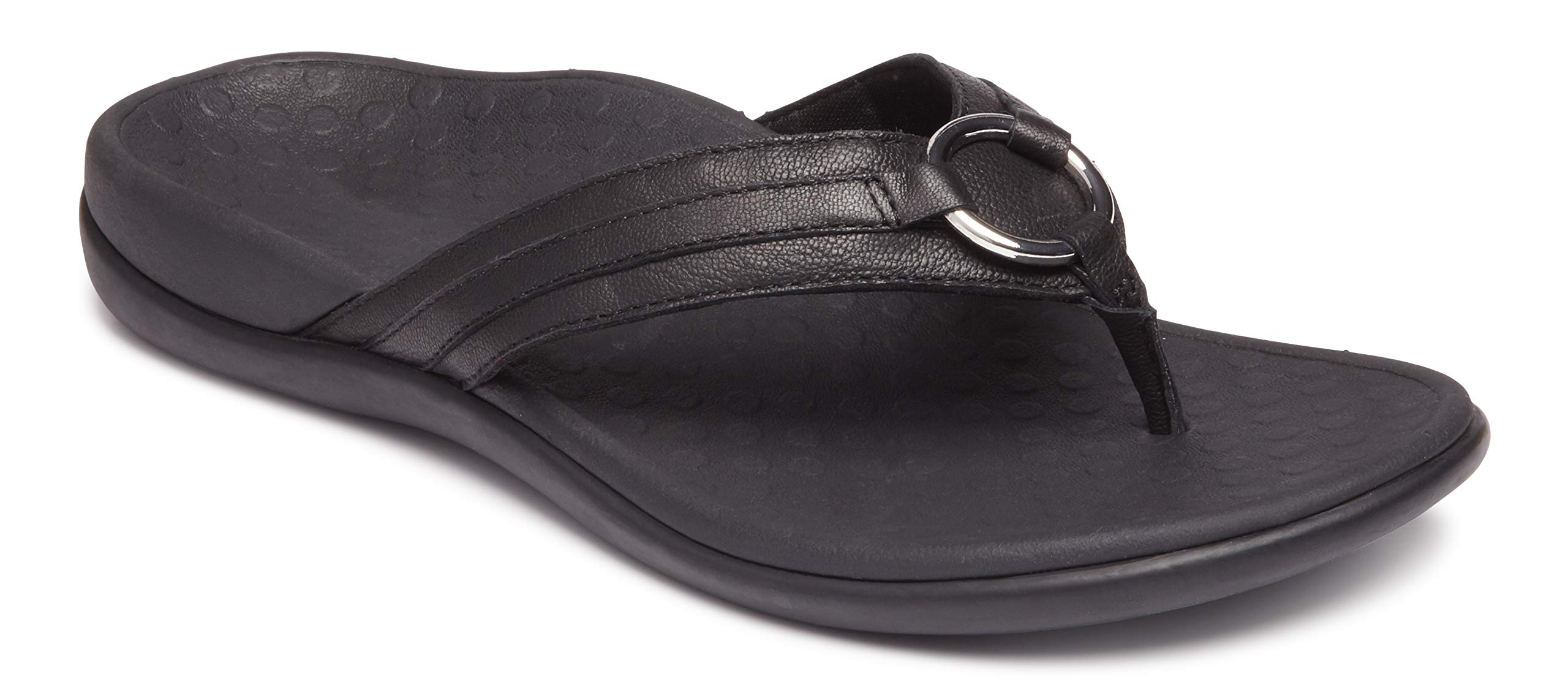 vionic tide aloe toe post sandal