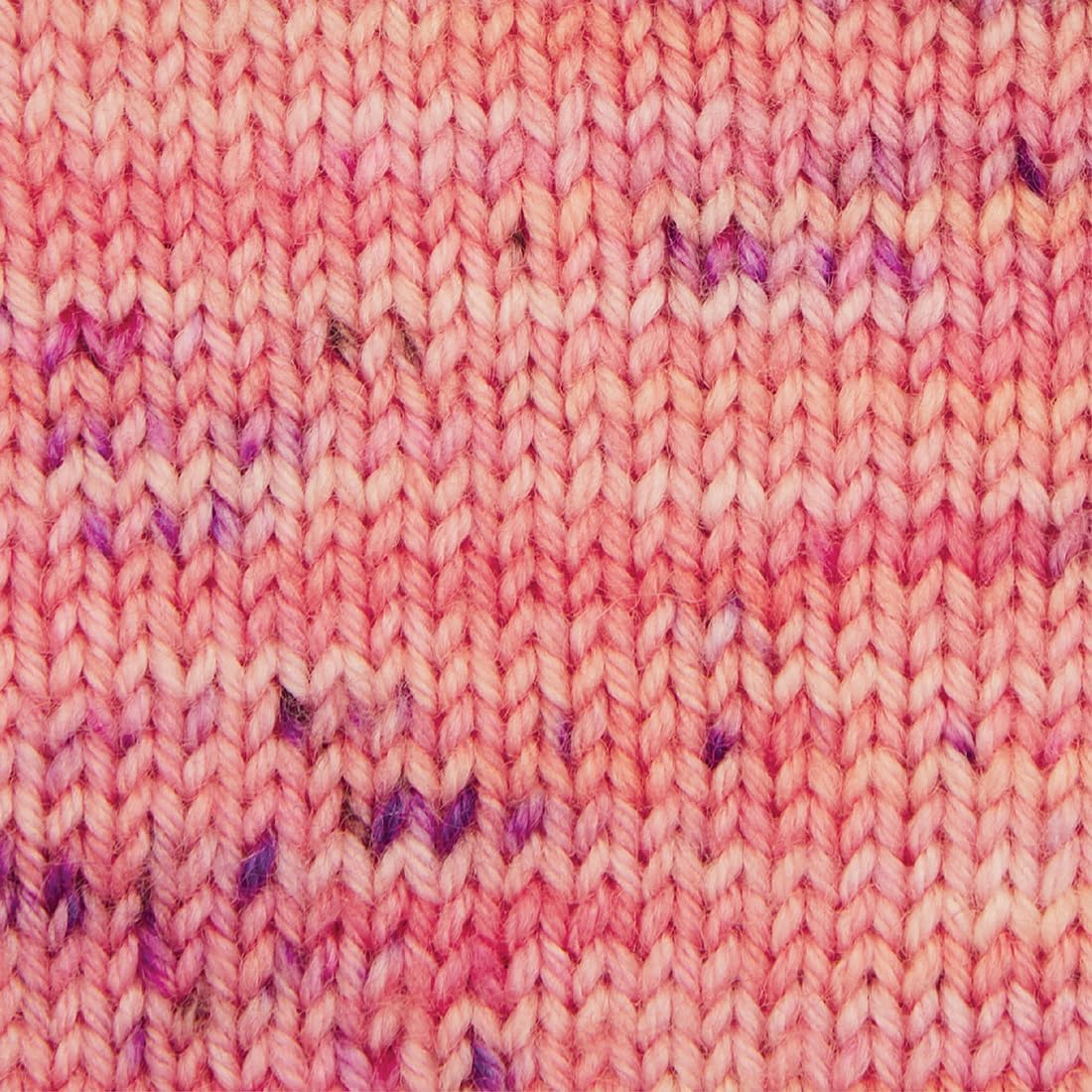 KnitPro Symfonie Fingering Weight Hand Dyed Variegated Yarn Skein | Extra Fine Merino Wool & Polyamide Blend for Knitting & Crocheting, Oeko-TEX Certified 400m, 100g | Terra Blush