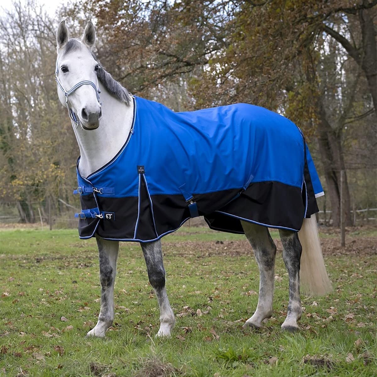 Chemise Aisance 1200D EQUITHEME imperméable et indéchirable taille 6.9 pour l'extérieur