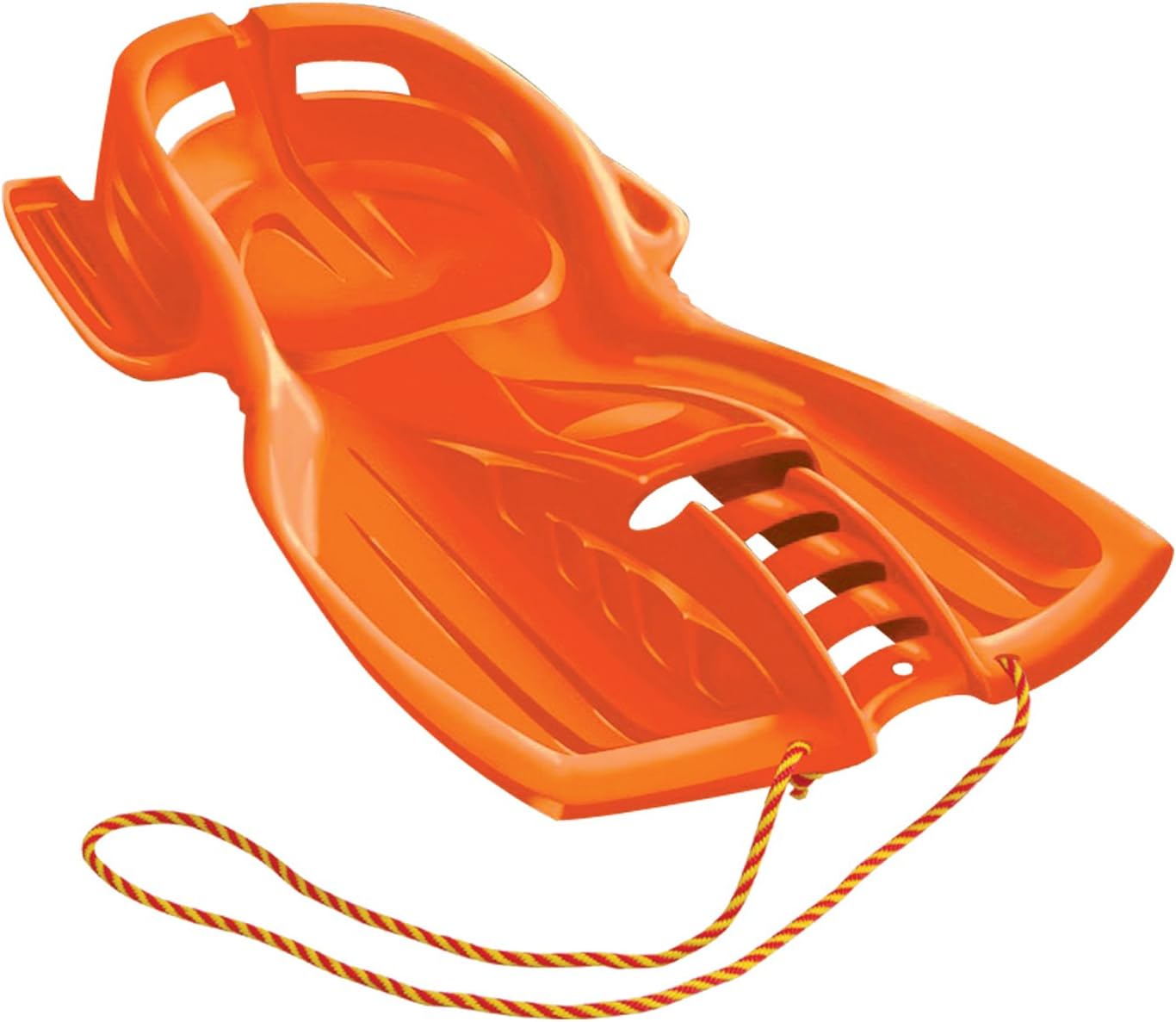 ESP 42" Snow Raider Racer Sled - Orange 1061