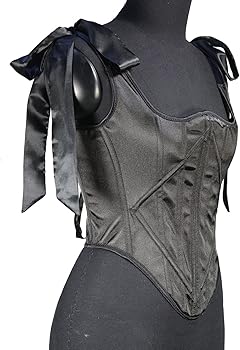 【Lauren】back tie bustier Lauren】back tie bustier Lauren Back Tie Bustier