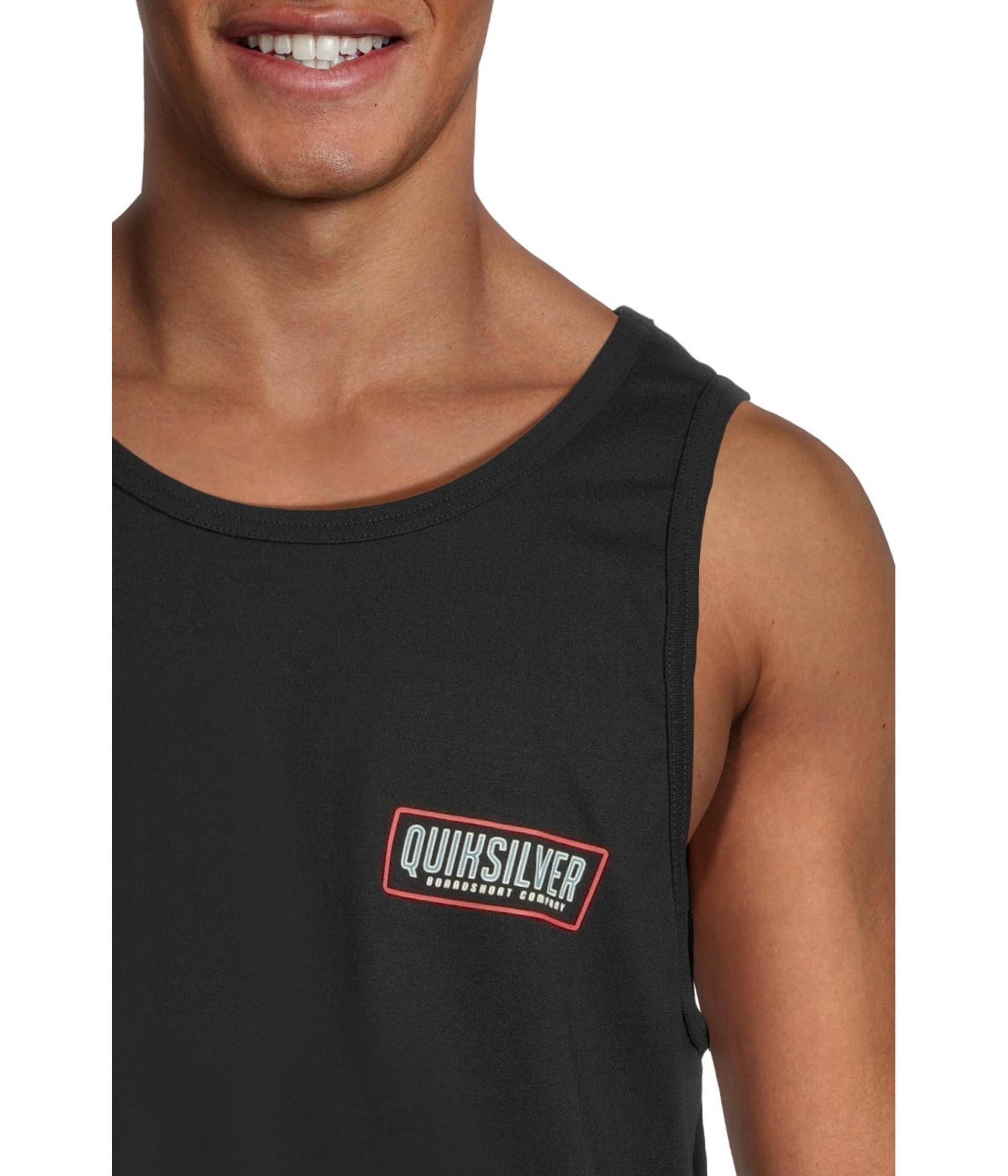 Quiksilver Débardeur Octo Lock pour Homme