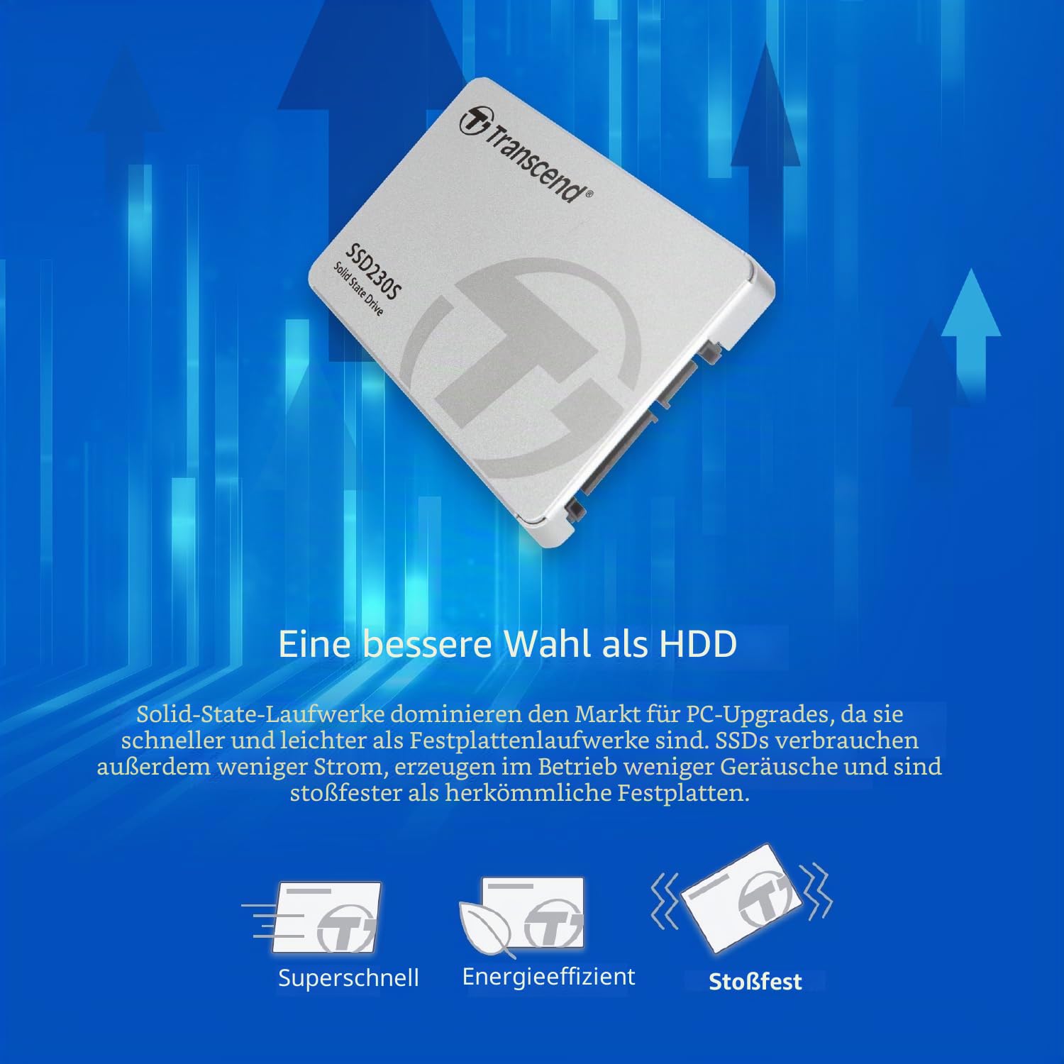 Transcend 128GB SSD230S 2 – Bild 6