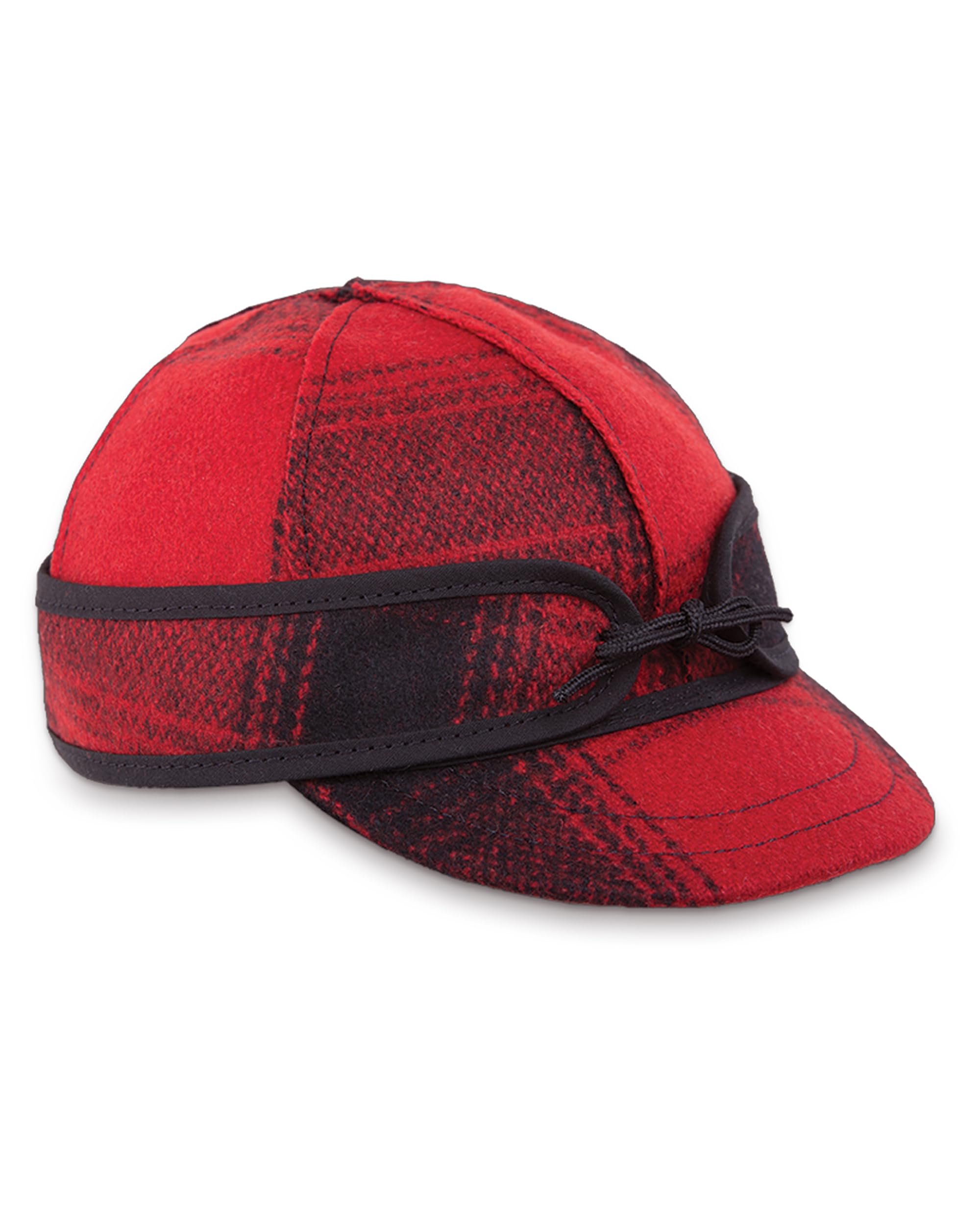 Stormy Kromer Lil' Kromer Cap - Kids Winter Wool Hat