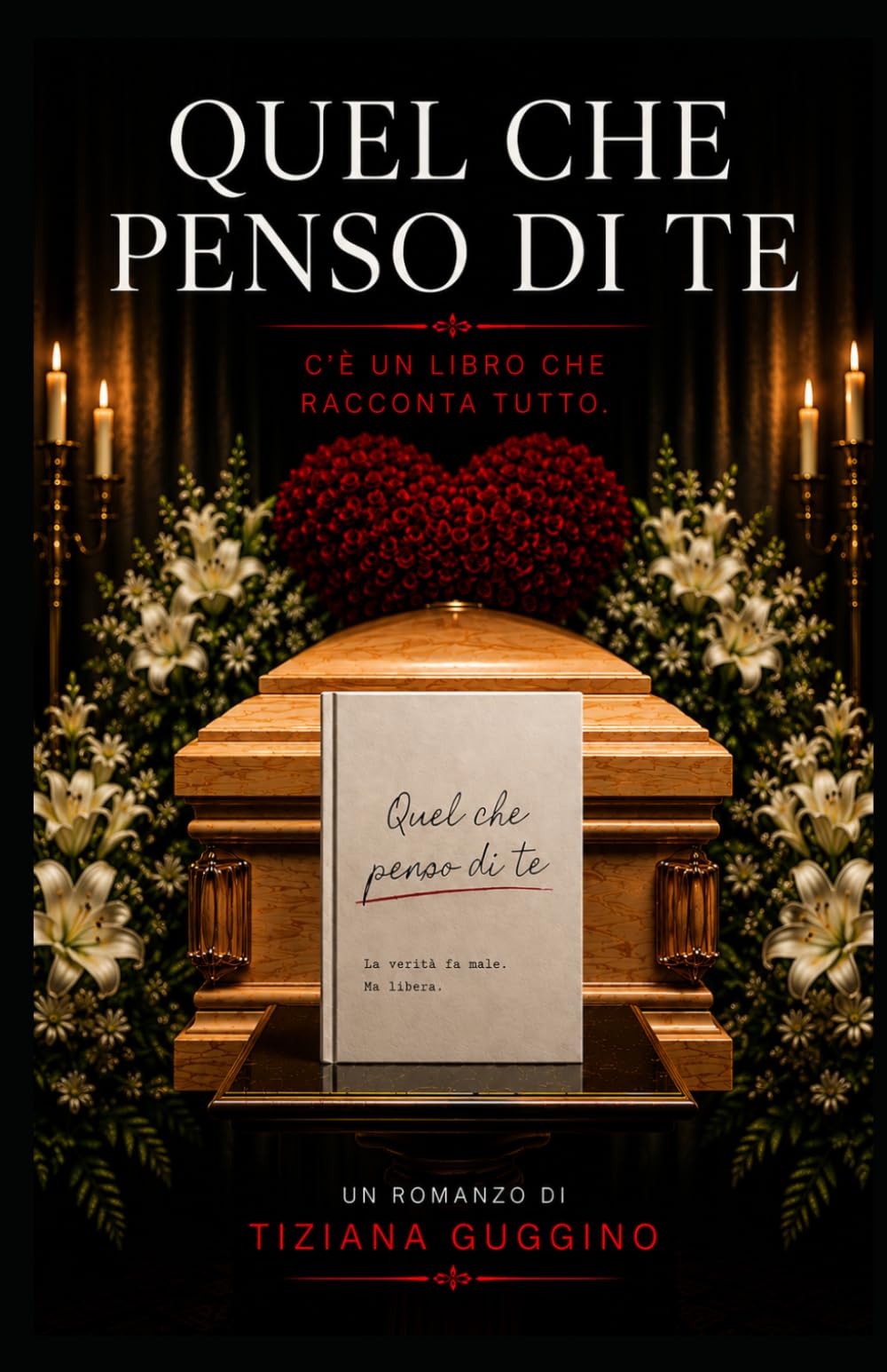 QUEL CHE PENSO DI TE
