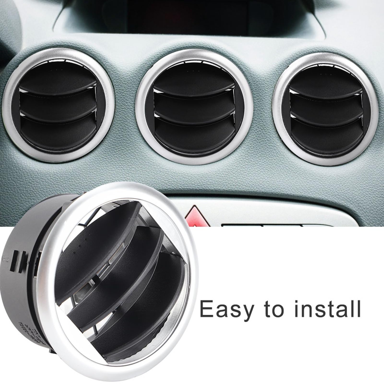 Deflettore Bocchetta Aria Condizionatore Auto per SX4 Swift 2005-2013