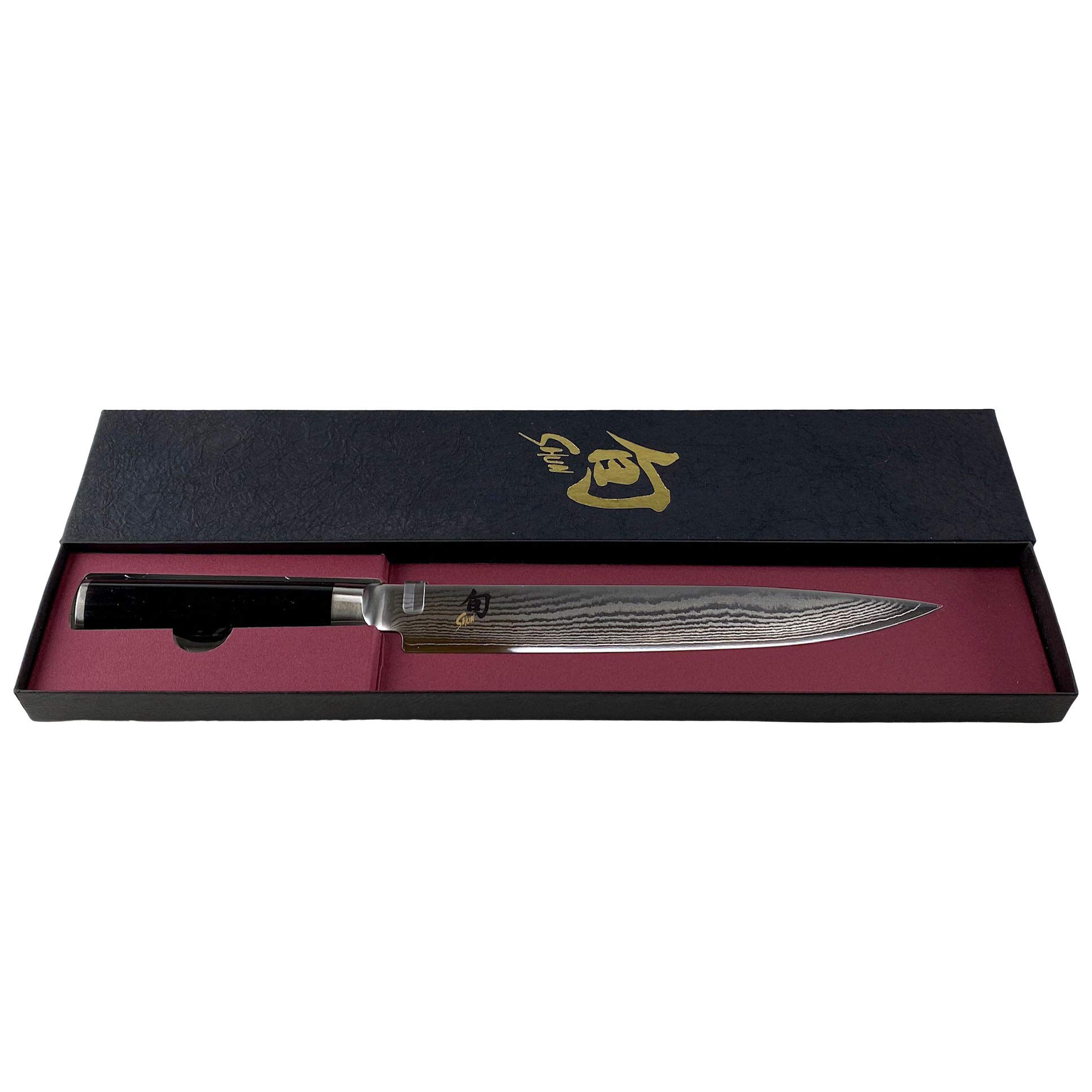 Kai Shun Classic DM-0704 ultra-sharp ham knife 23 cm blade made of