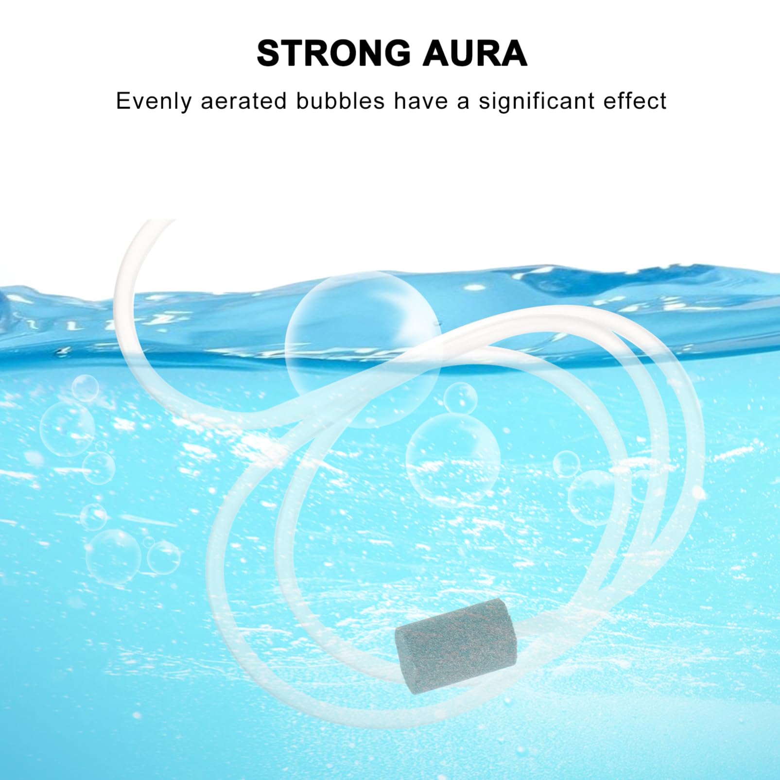 YARNOW Bomba De Oxigeno USB Bomba De Agua De Acuario Tanque De Peces De Tubo De Aire Bomba De Aire para Pecera del Tanque De Peces Inflables Colchón Inflable Abs Rosa