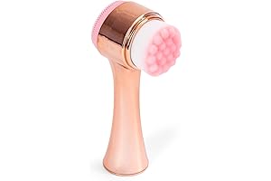 Zoe Ayla Dual Facial Cleansing Brush: The Epitome of Skin Care Innovation