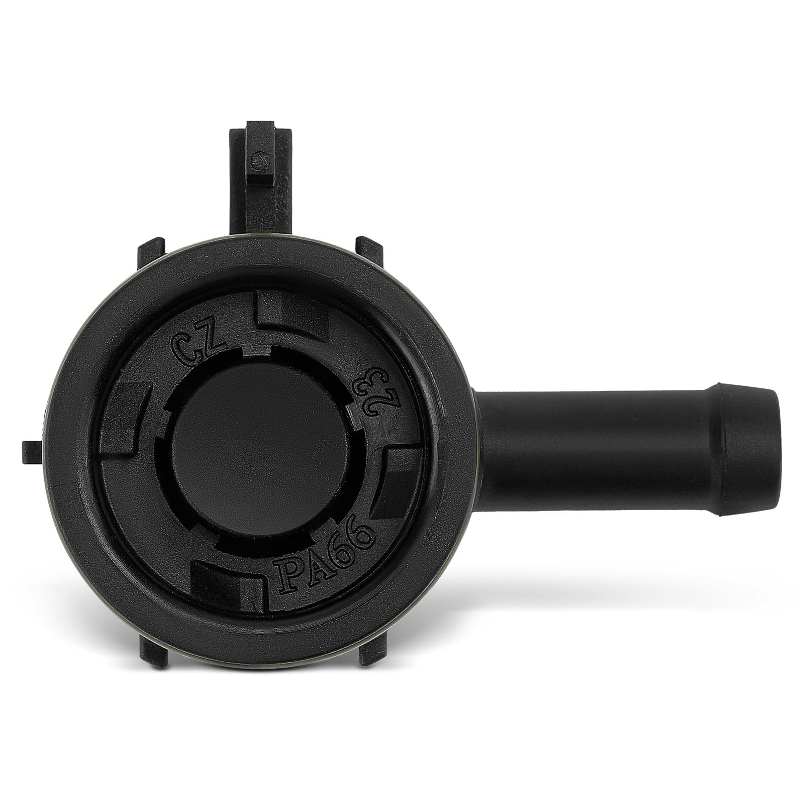 Frankberg Vanneation du carter Séparateur d'huile Essence Compatible avec A1 8X1 8XK A3 8V1 8VK Q3 8UB 8UG Leon 5F1 Fabia III NJ3 Passa.t 3G2 CB2 Polo 6C1 6R1 Remplacer# 04E103175M | Compatible avec: T.o.u.r.a.n 5T1, A1 Sportback 8XA 8XF, Polo 6C1 6R1, A3
