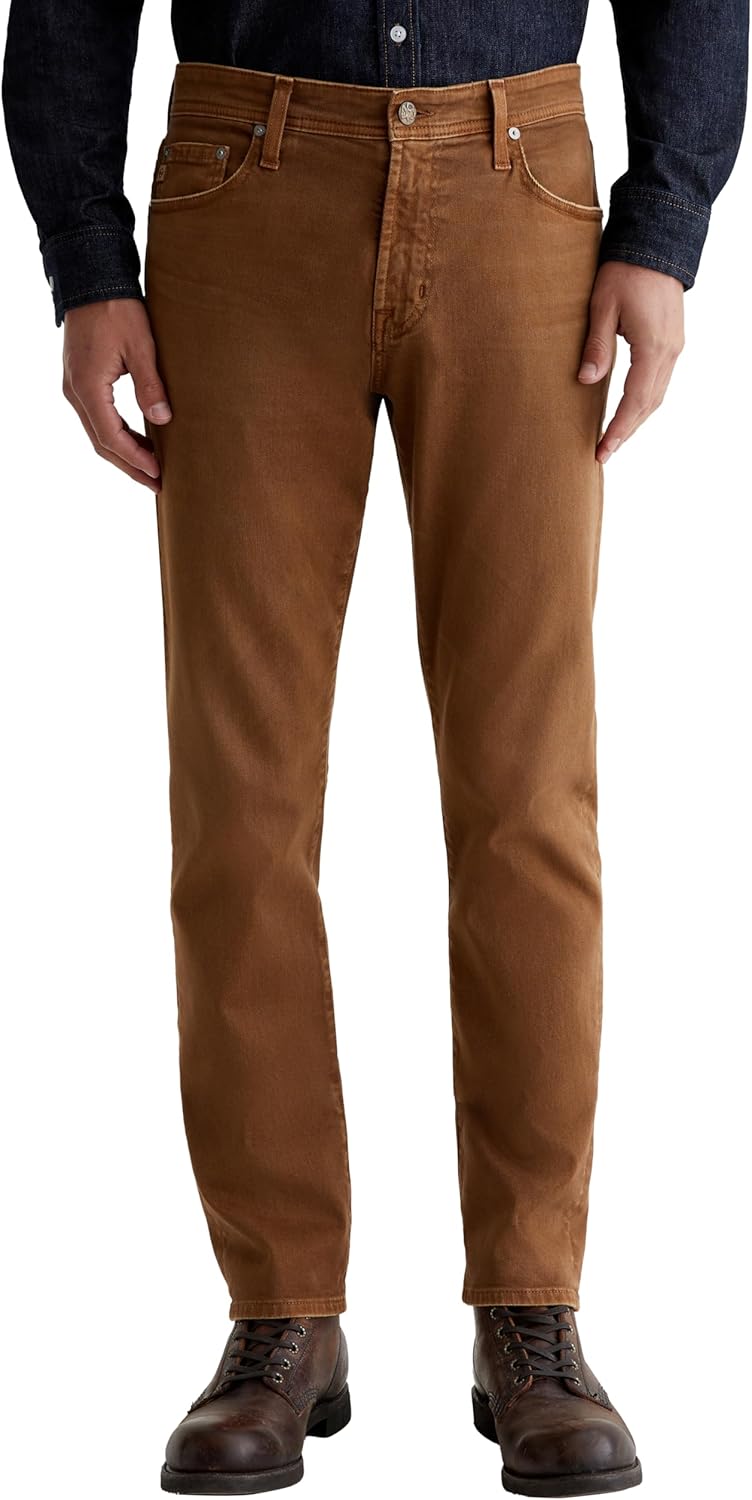 Mens Tellis Modern Slim Jean