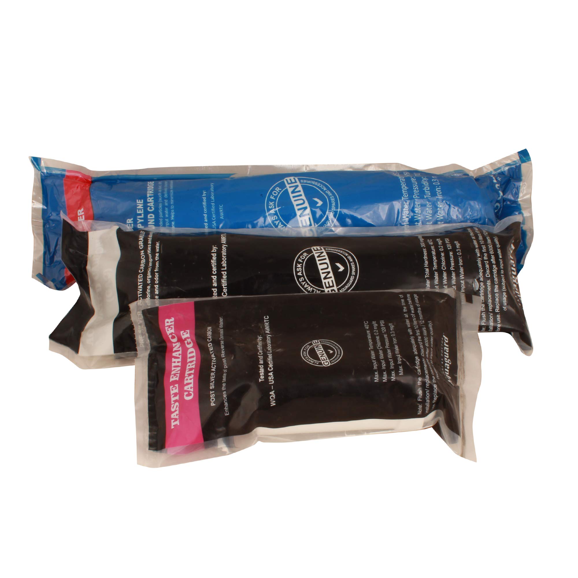Parijata Aquaguard Inline Sediment Filter Pre Carbon And Post Carbon ...