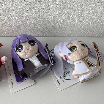 Amazon.co.jp: 葬送のフリーレンフリーレン フェルン シュタルク