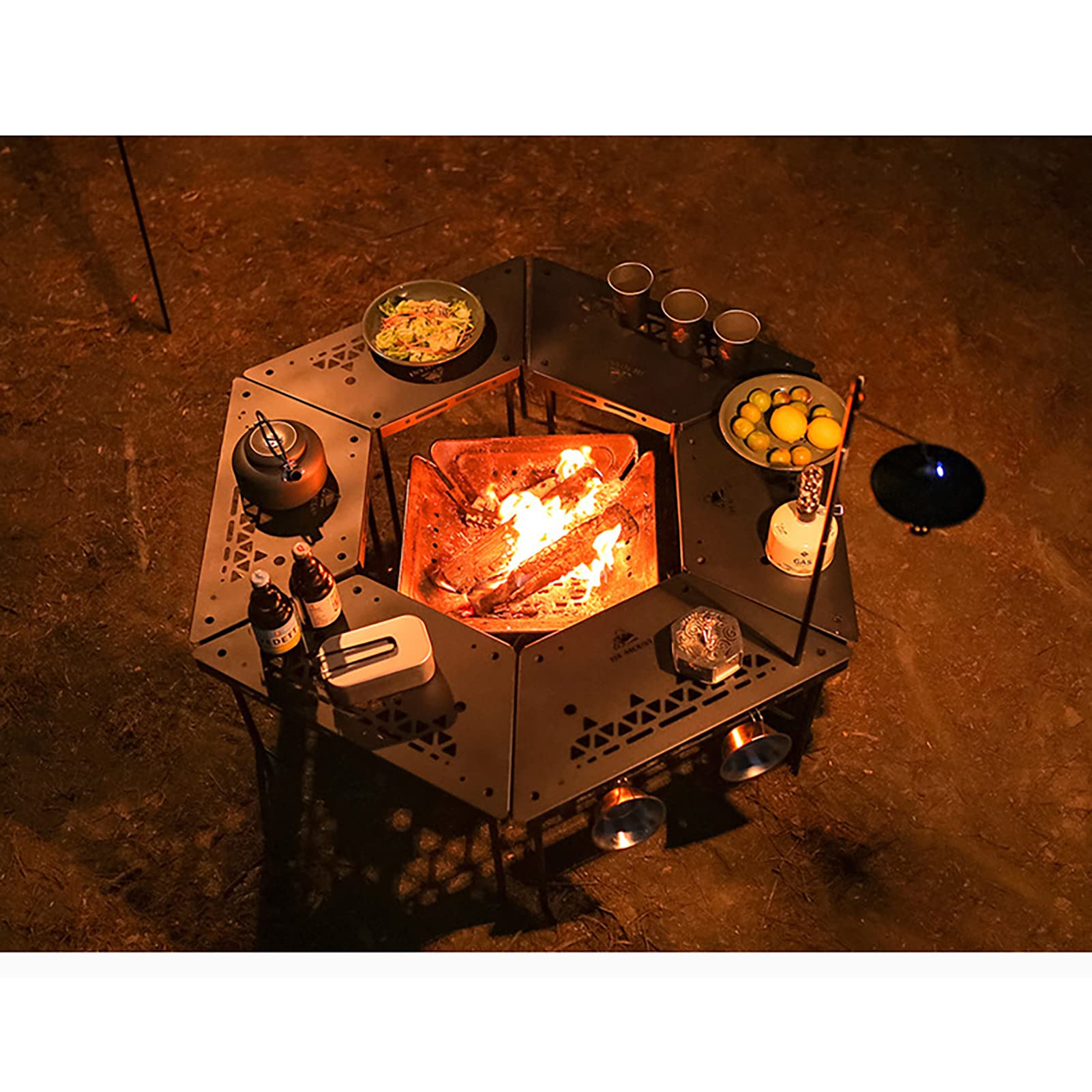 キャンプテーブルアウトドアテーブルバーベキューテーブルキャンプ用テーブルスプライシングテーブルコンパクトS＆L形状の任意の組み合わせ軽量取り外し Amazon.co.jp: キャンプ テーブル アウトドア テーブル バーベキュー